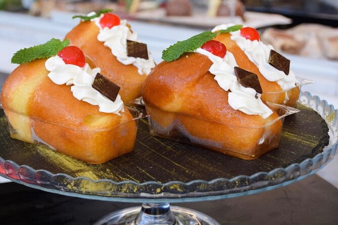 Naples Private Food Walking Tour from Pizza to Limoncello - Via dei Tribunali serves the city’s most famous flavors