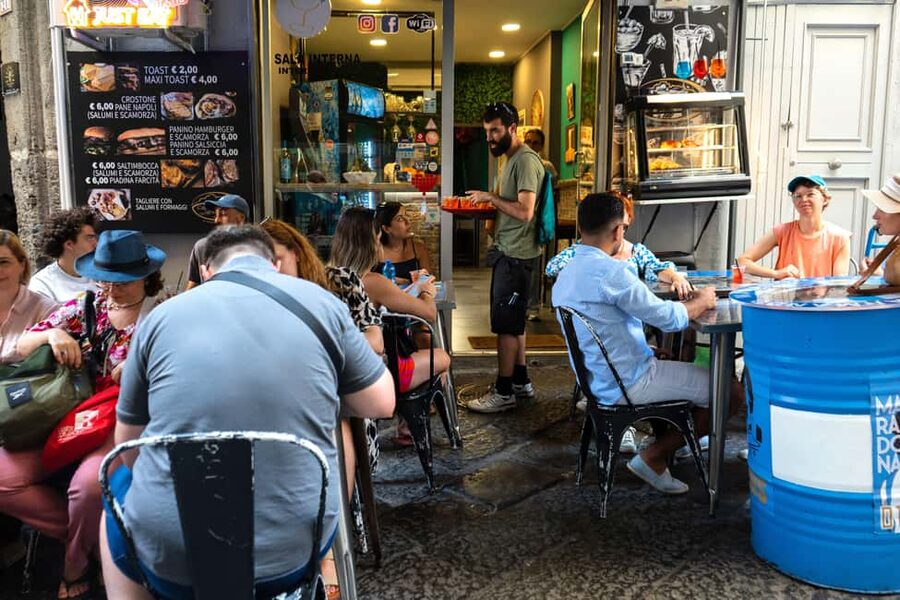 Naples: Private Street Food Tour - Is $73 a fair price?