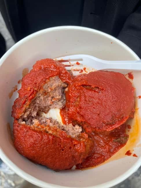 Naples: Private Street Food Tour - The Neapolitan tarallo from a historic bakery