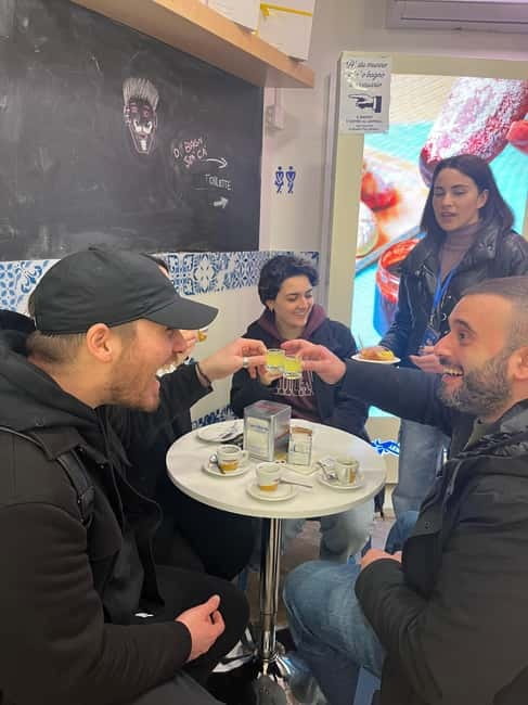 Naples: Private Street Food Tour - Ragù meatball, slow cooking in one bite