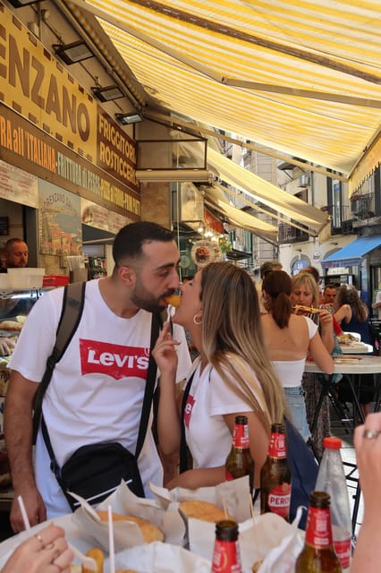 Naples: Private Street Food Tour - Dessert at the end: three classic choices