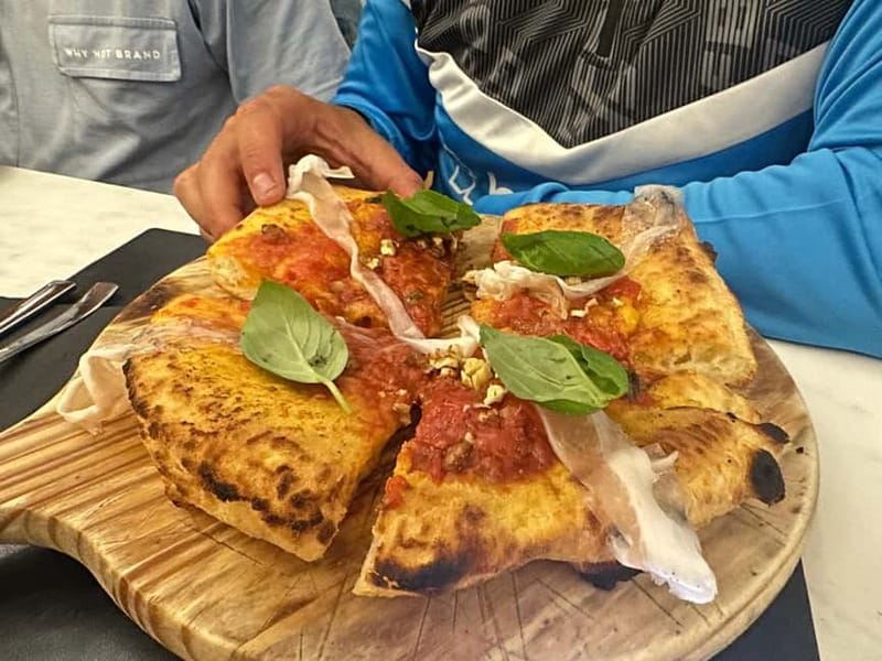Naples: Street Food and Guided Sightseeing Walking Tour - Key points to know before you book