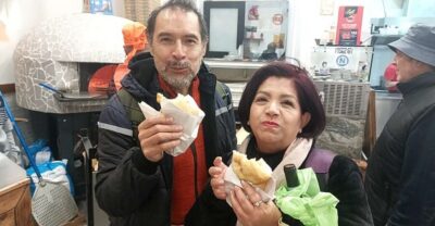Naples: Street Food Experience With 6 Stops