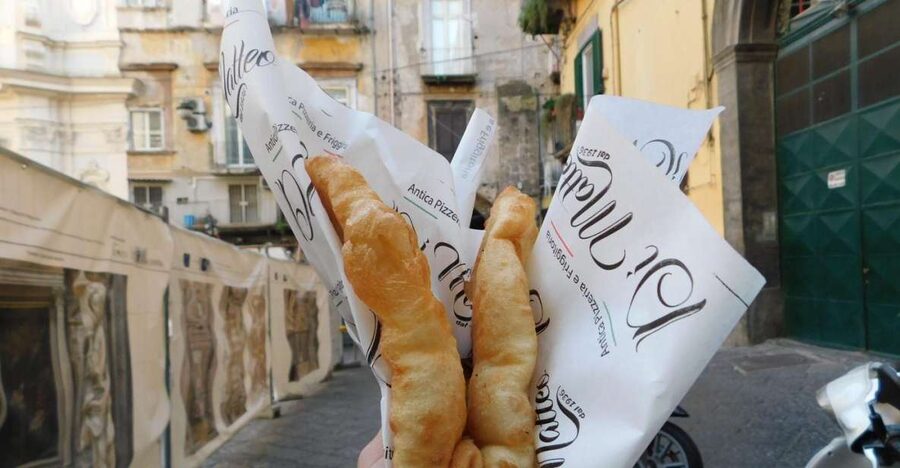 Naples Street Food Scene Tour: Small-Group Tasting Adventure - Key points at a glance