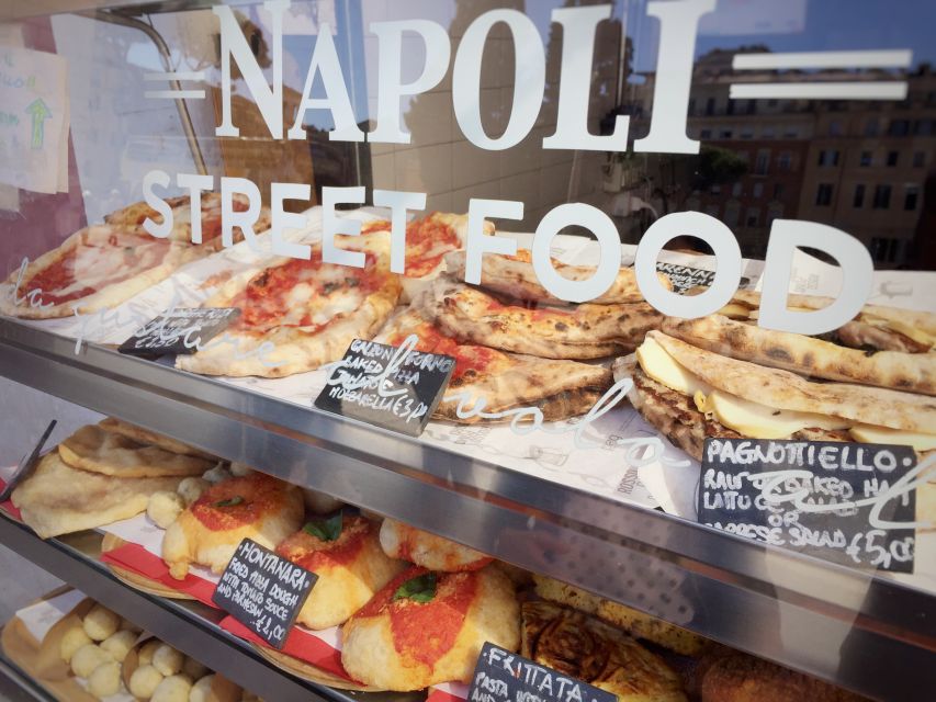 Naples Street Food Scene Tour: Small-Group Tasting Adventure - Via San Gregorio Armeno and the old lanes