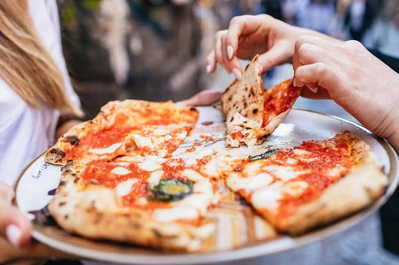 Naples: Street Food Walking Tour with Local Guide - Key points to know before booking