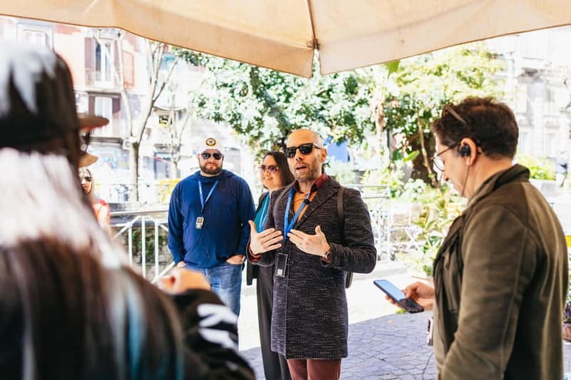 Naples: Street Food Walking Tour with Local Guide - Who should book this tour?