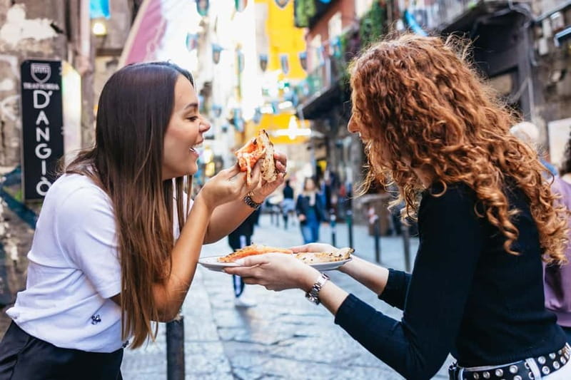 Naples: Street Food Walking Tour with Local Guide - Mozzarella at a neighborhood salumeria