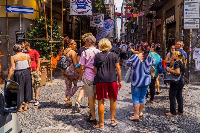 Naples' Ultimate Street Food Tour - Small Group by Do Eat Better - Ragù and pasta in the university district