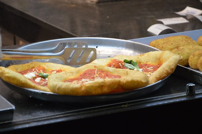 Naples' Ultimate Street Food Tour - Small Group by Do Eat Better - Tarallo on Via Toledo