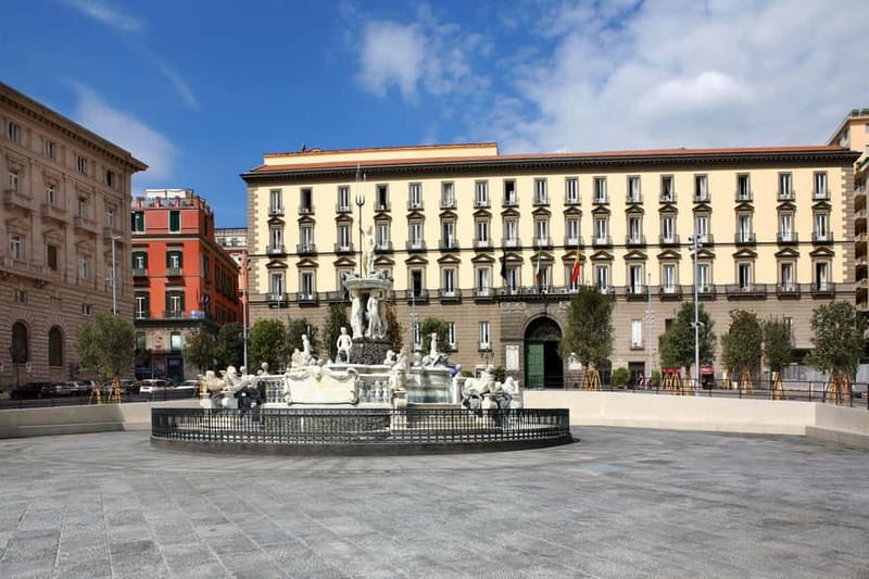 Naples Walking Food Tour: Street Food and Maradona Murales - What the $44 price really covers