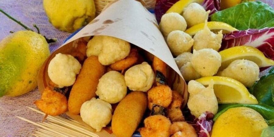 Napoli street food walking tour - Key points at a glance
