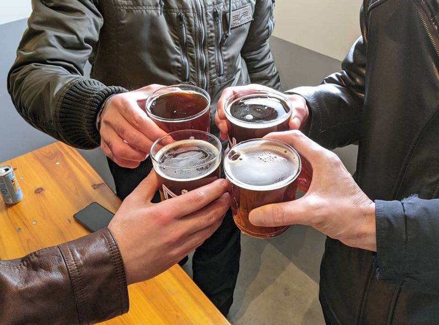 Nara - Craft Beer, Sake, and Food Walking Tour - A Short Look at Naramachi’s Lattice Houses