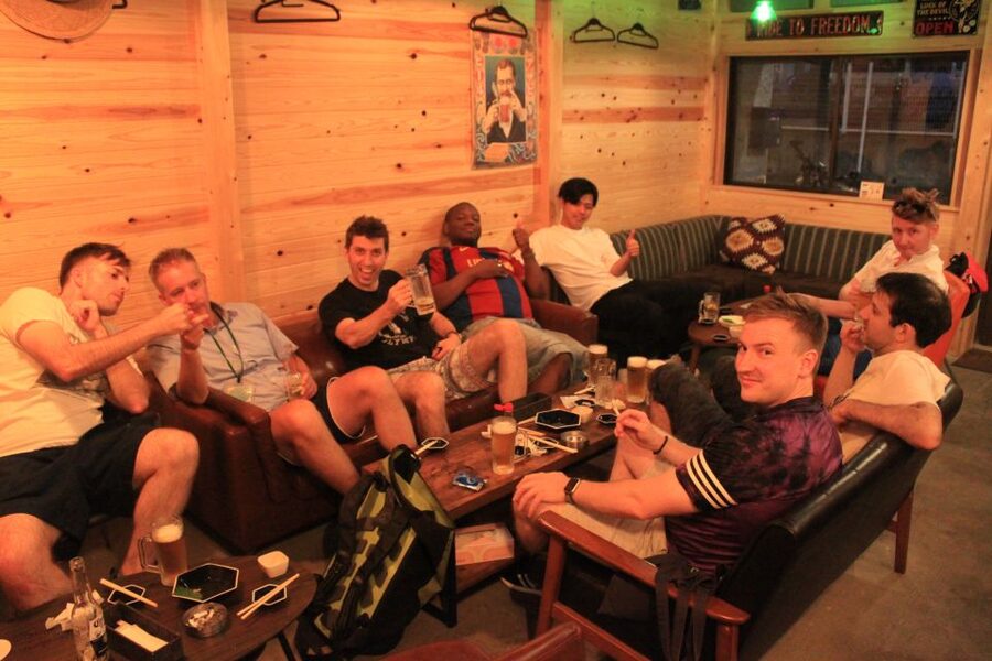 Nara - Craft Beer, Sake, and Food Walking Tour - Finishing with Regional Food at Shikamaru