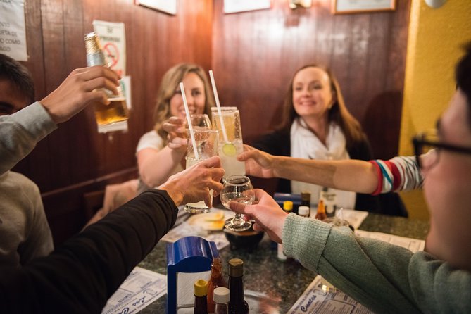 Narvarte At Night: Tacos, Chelas & Mezcal - The guide adds the context tacos cannot provide