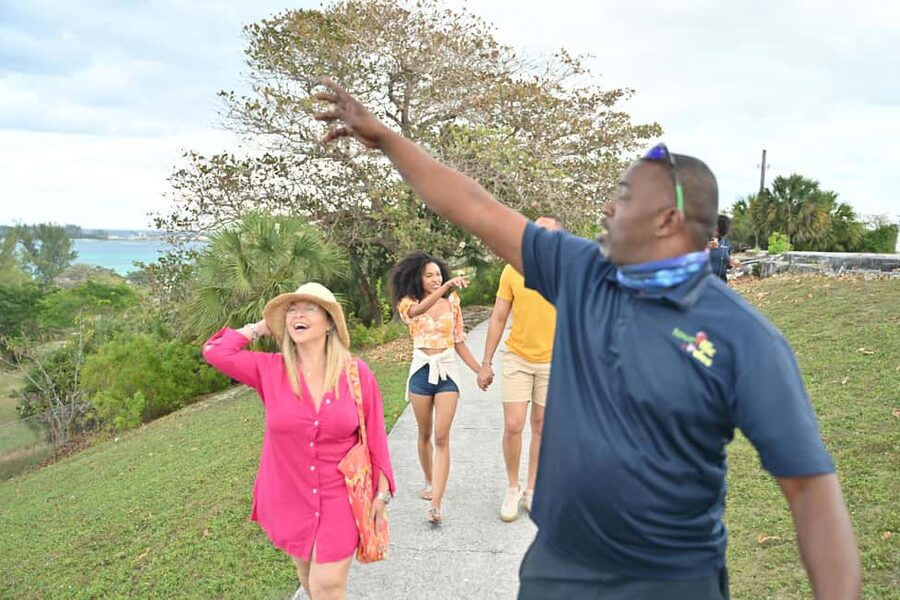 Nassau: ATV or Buggy Tour with Tasty Local Foods - What this Nassau ATV tour is really like