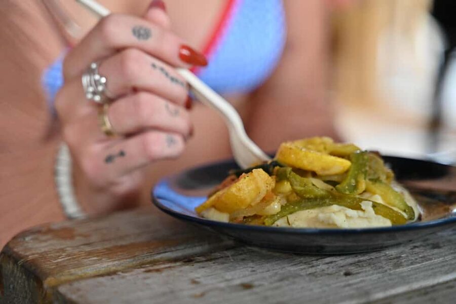 Nassau: ATV or Buggy Tour with Tasty Local Foods - Fort Charlotte, built for the harbor