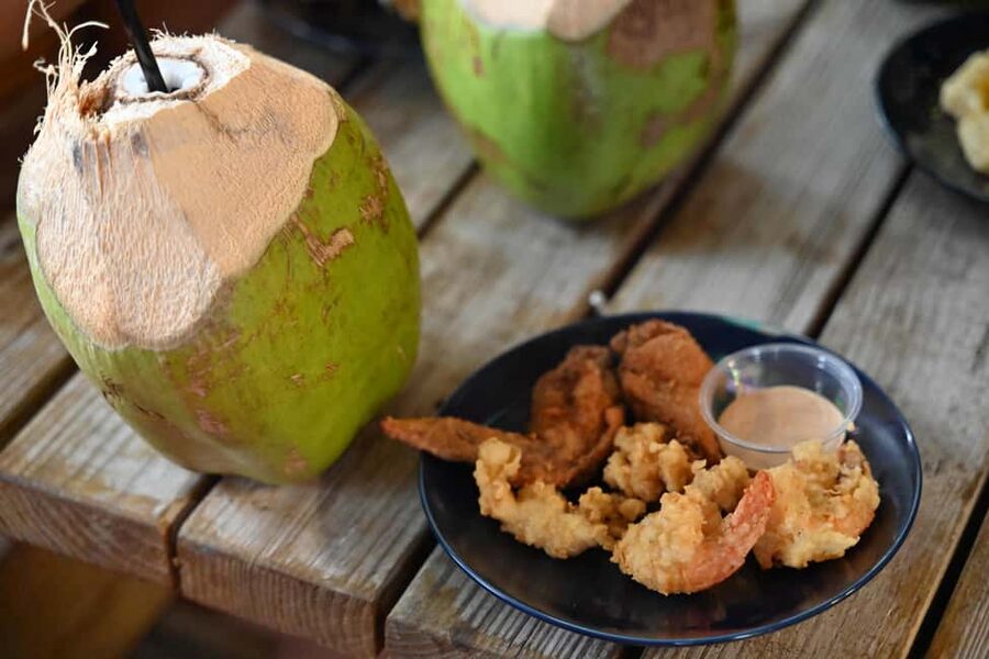 Nassau: ATV or Buggy Tour with Tasty Local Foods - The New Duff and Nassau’s favorite dessert