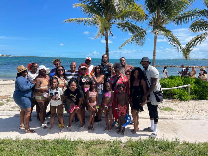 Nassau: Land Tour with Local Food & Rum Tasting - Key points to know before booking
