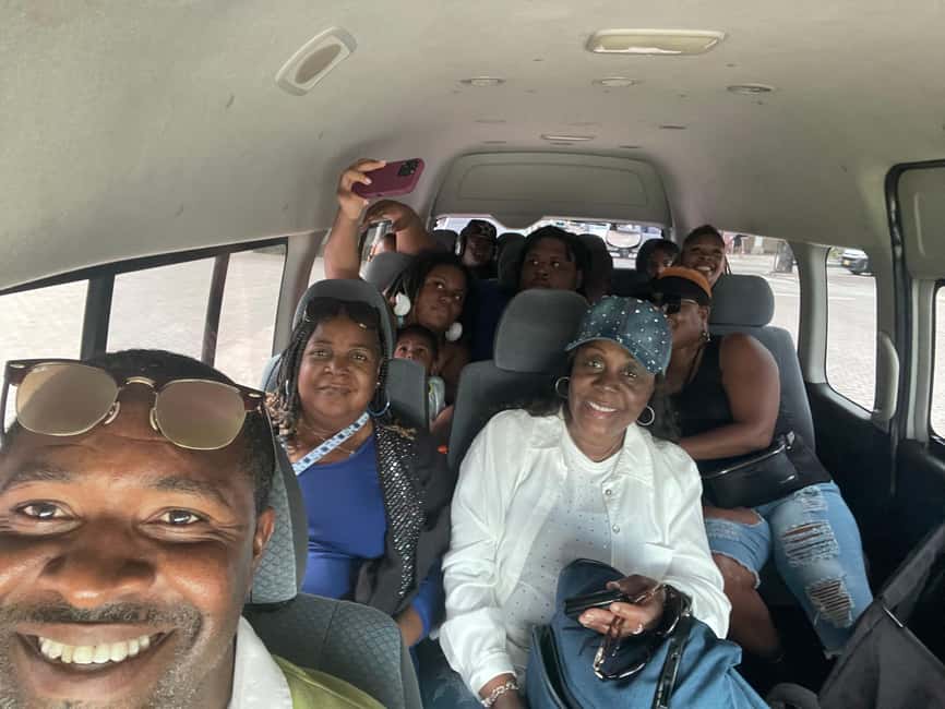 Nassau: Land Tour with Local Food & Rum Tasting - John Watling’s and the pirate-house setting