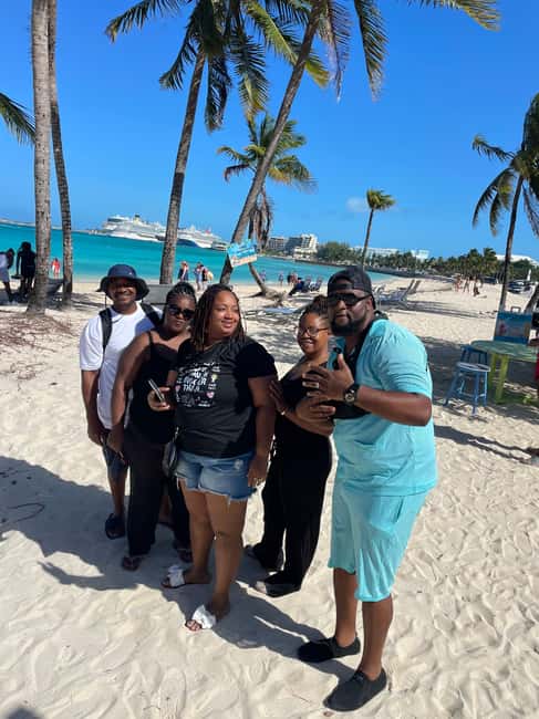Nassau: Land Tour with Local Food & Rum Tasting - Old Nassau, pirates, and stone ruins