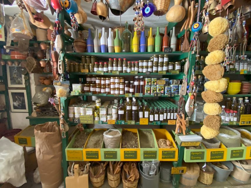 Naxos: Food Walking Tour & Cooking Class with Meal & Drinks - Who will enjoy this Naxos food walk