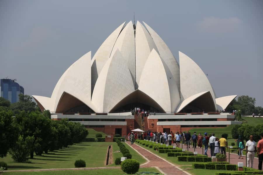New Delhi Night Life Tour with Street Food - Chandni Chowk and the Old Delhi food trail