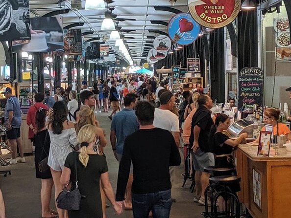 New Orleans Food Walking Tour - Key points to know before booking