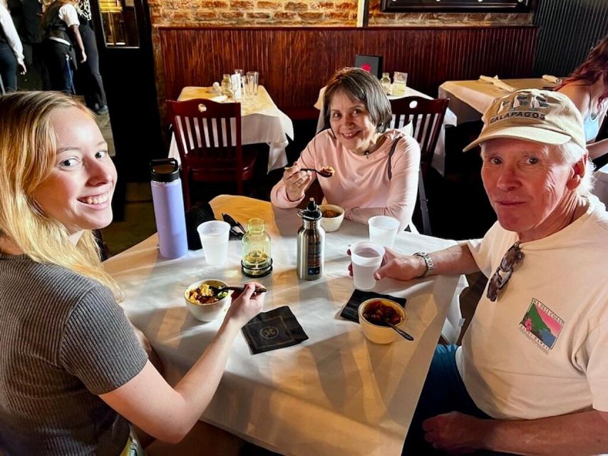New Orleans: Food Walking Tour & Cooking Class Experience - The dishes that define the experience