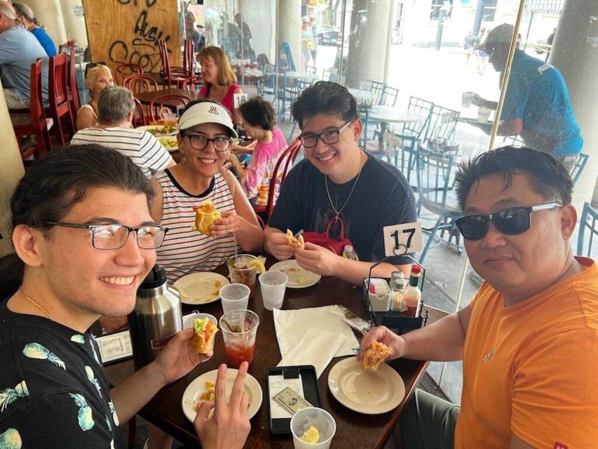 New Orleans: Food Walking Tour & Cooking Class Experience - From French Quarter streets to the cooking school