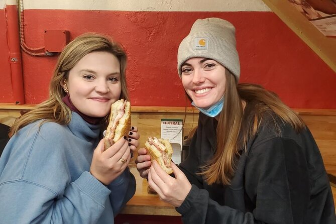 New Orleans Food Walking Tour of the French Quarter with Small-Group Option - Walking Conditions and Daily Planning