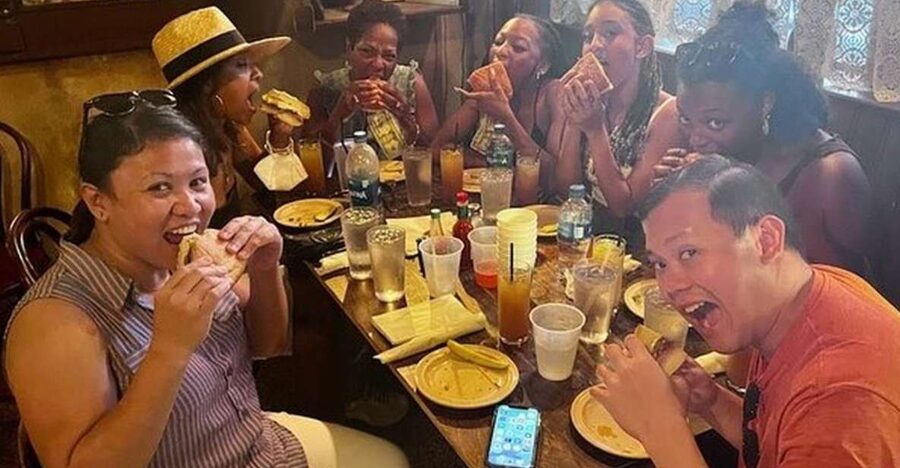 New Orleans: French Quarter Food Walking Tour - Should you book the French Quarter food walk?