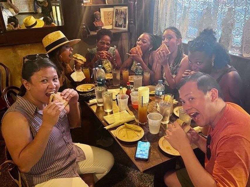 New Orleans: French Quarter Food Walking Tour - Is $83 a fair price?
