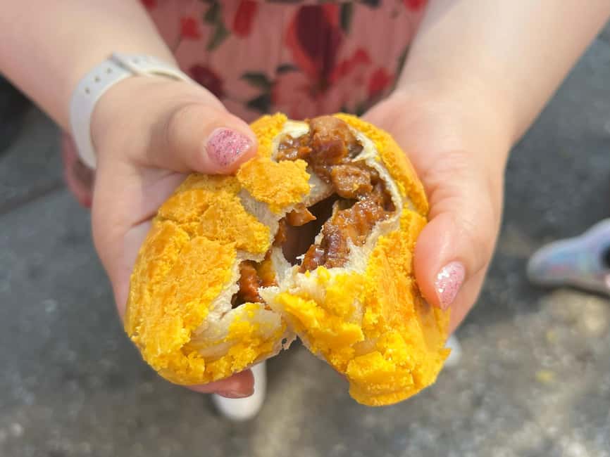 New York City: Food Walking Tour of Chinatown & Little Italy - Who will enjoy this three-hour walk?