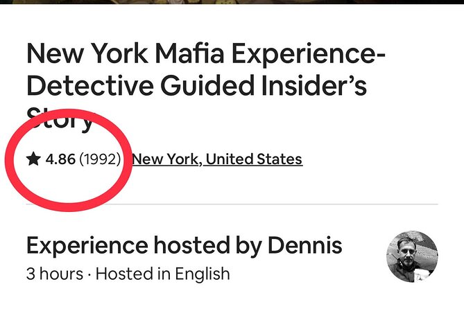 New York City Mafia and Local Food Tour led by NYPD Guides - Walking through Manhattan’s old immigrant quarters