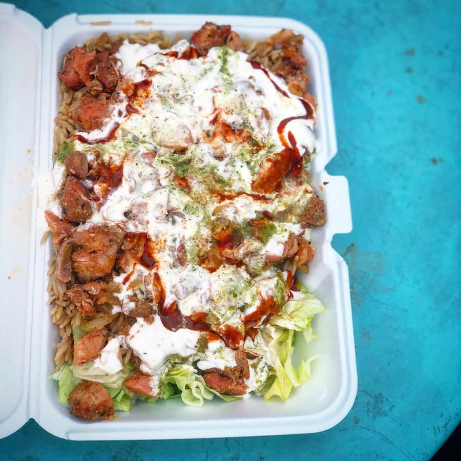 New York City: The Ultimate NYC Street Food Tour - Meeting a guide who grew up nearby