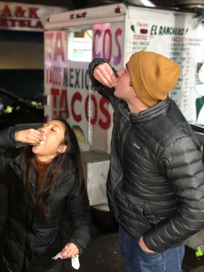 New York City: The Ultimate NYC Street Food Tour - From Tibet to Mexico, one sample at a time