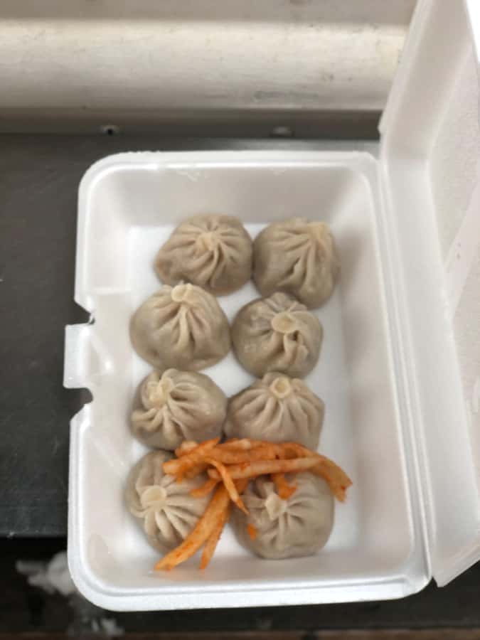 New York City: The Ultimate NYC Street Food Tour - Starting at 74th Street and entering Jackson Heights