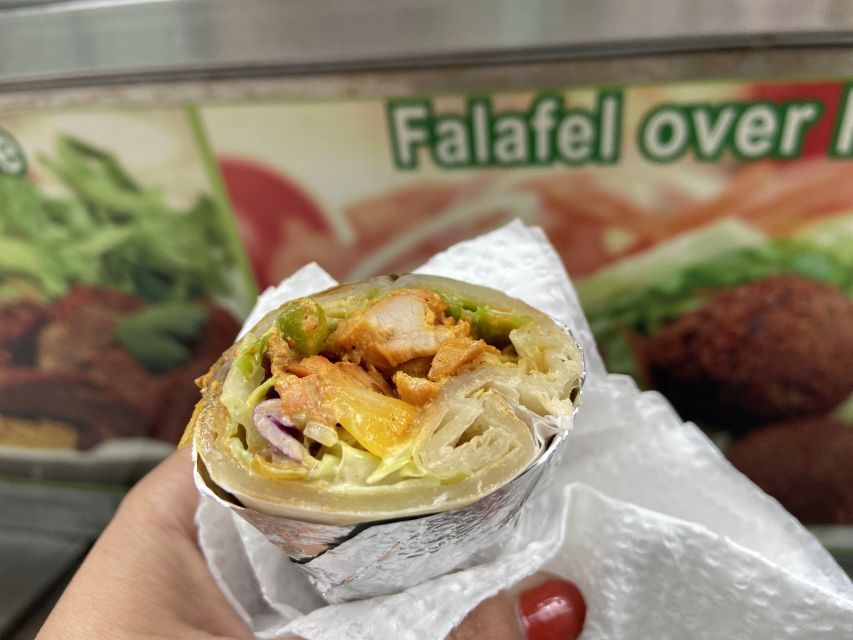 New York: Midtown Manhattan Street Food Walking Tour - Who will enjoy this tour most?