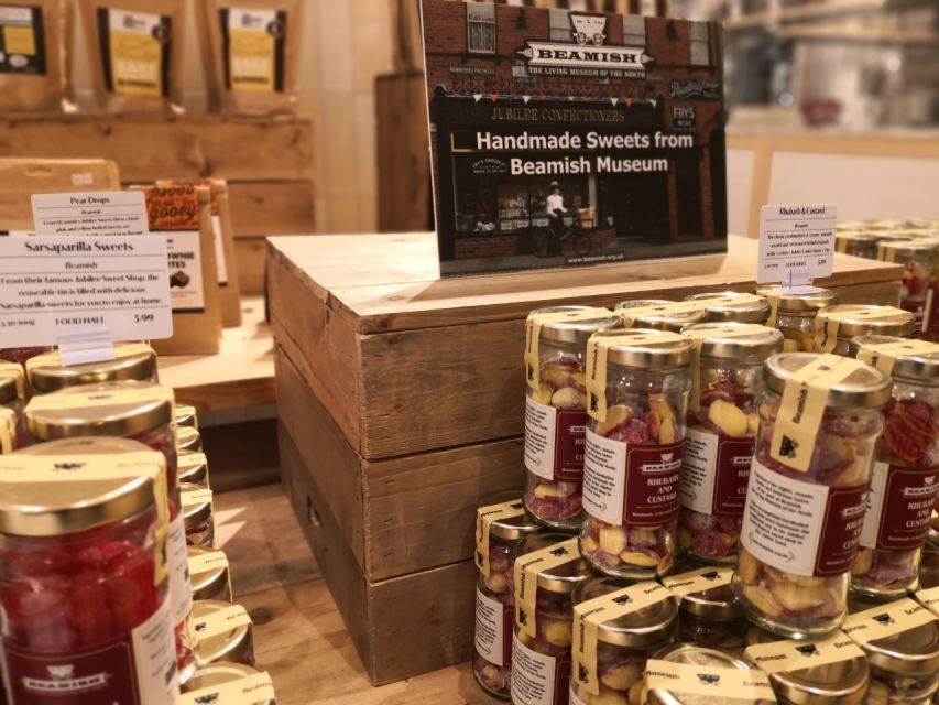 Newcastle: Grainger Town & Quayside Street Food Tour - Practical details that affect your choice