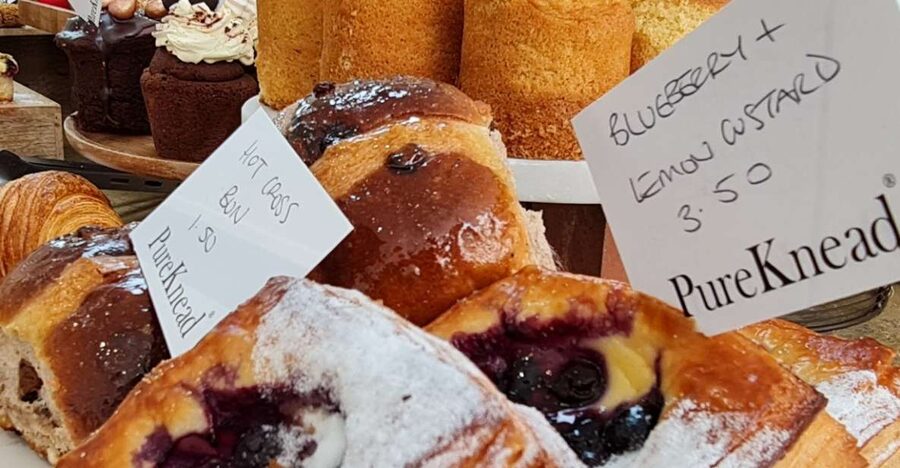 Newcastle: Grainger Town & Quayside Street Food Tour - Grainger Market is the main food stop
