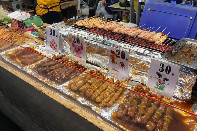 Night life in Bangkok - Jodd Fairs Train Night Market(Joint) - The one-stop itinerary at Jodd Fairs Rama 9