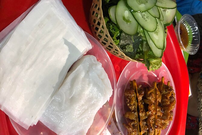 Night Life Street Food Tours Hoi An - Cancellation and timing details worth remembering