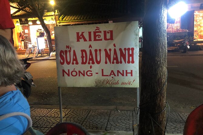 Night Life Street Food Tours Hoi An - Who will get the most from this food walk