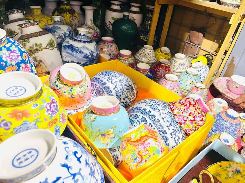 Night Market Haggling Adventure with an English Guide! - The final 90 minutes: shop with a plan
