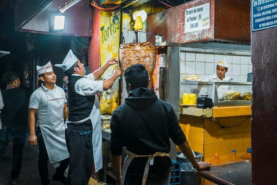 Night Street Food Bike Tour Mexico City - Key points to know before booking