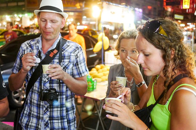 Night Street Food Tour of Bangkok's Chinatown - Why Bangkok Chinatown works so well after dark