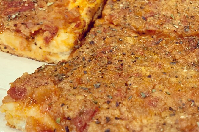 Night Street Food Tour of Palermo with a Local -For real foodies! - Walking Via Vittorio Emanuele