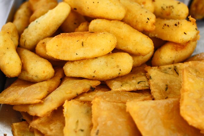 Night Street Food Tour of Palermo with a Local -For real foodies! - Piazza Marina and the rhythm of the old city