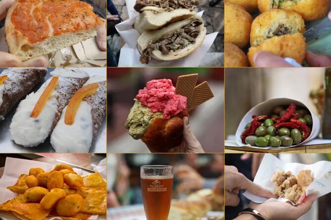Night Street Food Tour of Palermo with a Local -For real foodies! - The guide can shape the whole evening